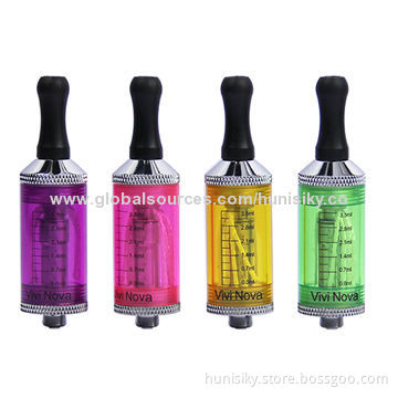 2014 Hot Selling E-cigarette eGo CE4 V3 Cartomizer, Measures 14.3x68mm